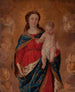 Flemish School - Virgin and Child, Queen of Heaven - Flemish School — artwork view