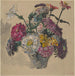 Flower Painting - Eugène Delacroix — artwork view
