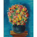 Reproduction of the painting Flower Painting - Moïse Kisling