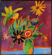 Colorful Flowers - Alexej von Jawlensky — artwork view