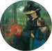 Flowers for a Baroness - Theo Van Doormael — artwork view