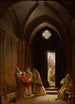 the death of the prince of Talmont - Fleury François Richard — artwork view