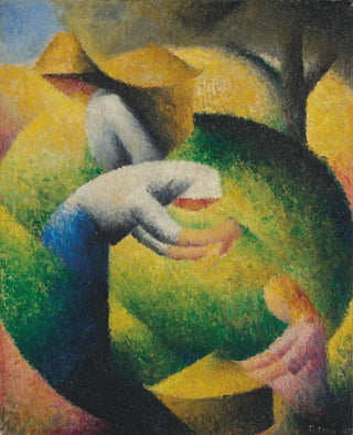 Vendanges - Félix Bonnet — artwork view