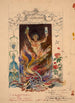 Allegory of the arts of fire in a hearth - Félix Bracquemond — artwork view