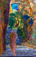 The Bather - Félix Bracquemond — artwork view