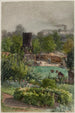 Vegetable Gardens at Grand Montrouge - Félix Brard — artwork view