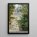 City Hall of the 14th Arrondissement Paris - Félix Brard — framed artwork on a wall