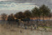 View of Lakanal Street in Grand Montrouge - Félix Brard — artwork view