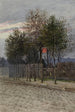 View of the Northwest Side of Lakanal Street at Grand Montrouge - Félix Brard — artwork view