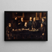 The City Council Office in July 1883 - Félix Jobbé-Duval — framed artwork on a wall
