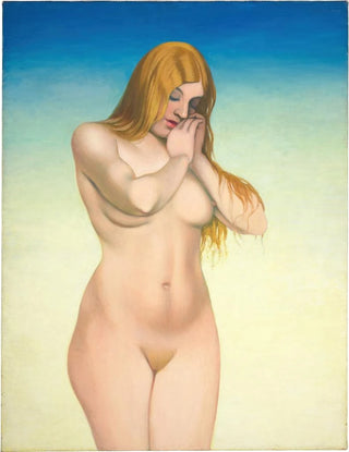 Flix Vallotton - Blonde Nude.webp