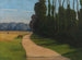 the Red Cross Path - Félix Vallotton — artwork view