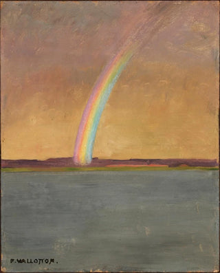 L'Arc-en-ciel - Félix Vallotton — artwork view
