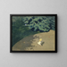 The Ball - Félix Vallotton — framed artwork on a wall
