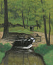 Le Bois de Boulogne - Félix Vallotton — artwork view