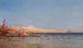 View of Constantinople - Félix Ziem — artwork view