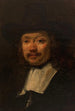 Study of a Man The Syndics copy after Rembrandt - Félix Ziem — artwork view