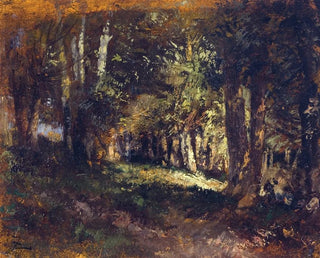 La forteresse - Félix Ziem — artwork view