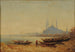 Le Bosphore au matin - Félix Ziem — artwork view