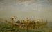 The caique - Félix Ziem — artwork view