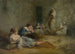 The harem - Félix Ziem — artwork view