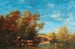 Les Jardins de Venise - Félix Ziem — artwork view