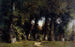 Forest Edge Painting - Félix Ziem — artwork view