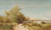 Martigues in front of Ziem's house - Félix Ziem — artwork view