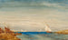 Fishermen - Félix Ziem — artwork view