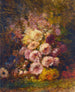 Peonies - Félix Ziem — artwork view