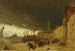 Riva degli Schiavoni Painting - Félix Ziem — artwork view