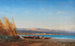 On the Banks of the Bosphorus - Félix Ziem — artwork view