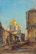 Tobolsk Siberia - Félix Ziem — artwork view