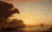 Venetian Scene - Félix Ziem — artwork view