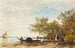 Venice Mazzorbo Painting - Félix Ziem — artwork view