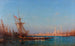 View of Istanbul - Félix Ziem — artwork view
