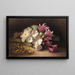 After the Rain - Florence Peel — framed artwork on a wall