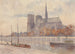 Notre-Dame de Paris - Florence Vincent Robinson — artwork view