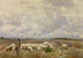 Winter in the Campine - Florent Crabeels — artwork view