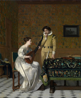 Musician - Florent Willems — artwork view