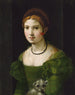 Portrait of a Young Woman - Florentine 16th Century — artwork view