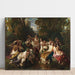 Reproduction of the painting Florinda - Franz Xaver Winterhalter
