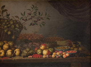 Fruit Basket - Floris van Schooten — artwork view