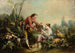 The obliging shepherd - School of François Boucher — artwork view