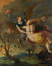 An Allegory of Air - School of Jan Brueghel the Younger — artwork view