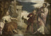 The choice between virtue and passion - School of Paolo Veronese — artwork view