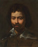 Portrait of the artist - School of Simon Vouet — artwork view