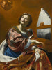 Sainte Cécile - School of Simon Vouet — artwork view