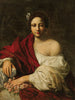 Sainte Dorothée - School of Simon Vouet — artwork view