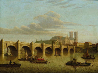 Westminster Bridge - Sir John Dean Paul School — artwork view